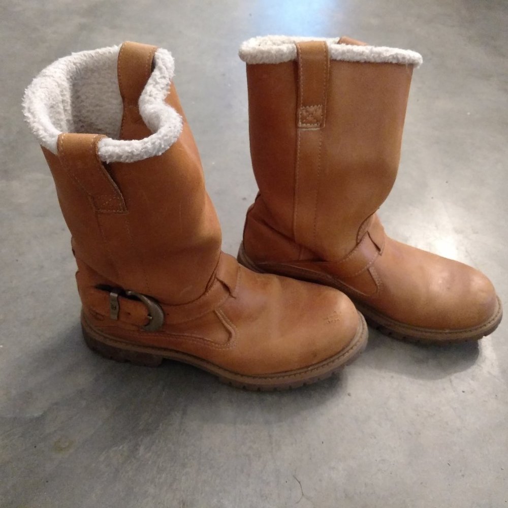 Timberland boots